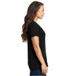 Ladies' Relaxed V-Neck T-Shirt