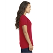 Ladies' Relaxed V-Neck T-Shirt