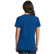 Ladies' Relaxed V-Neck T-Shirt