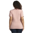 Ladies' Relaxed V-Neck T-Shirt