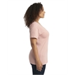 Ladies' Relaxed V-Neck T-Shirt