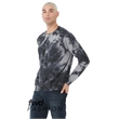 FWD Fashion Unisex Tie-Dye Pullover Sweatshirt