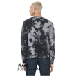 FWD Fashion Unisex Tie-Dye Pullover Sweatshirt