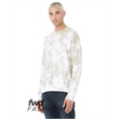 FWD Fashion Unisex Tie-Dye Pullover Sweatshirt