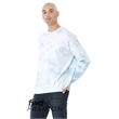 FWD Fashion Unisex Tie-Dye Pullover Sweatshirt