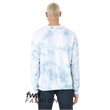 FWD Fashion Unisex Tie-Dye Pullover Sweatshirt