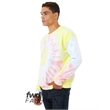 FWD Fashion Unisex Tie-Dye Pullover Sweatshirt