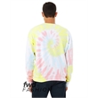 FWD Fashion Unisex Tie-Dye Pullover Sweatshirt