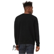 FWD Fashion Unisex Crew Neck Side Zipper Sweatshirt