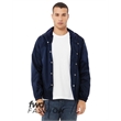 FWD Fashion Hooded Coach Jacket