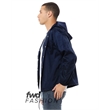 FWD Fashion Hooded Coach Jacket