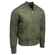 Unisex Bomber Jacket