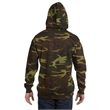Unisex Camo Pullover Hoodie