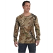 Men's Realtree Camo Long-Sleeve T-Shirt