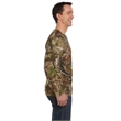 Men's Realtree Camo Long-Sleeve T-Shirt