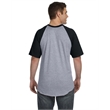 Adult Short-Sleeve Baseball Jersey