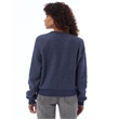 Ladies' Baby Champ Eco-Teddy Sweatshirt
