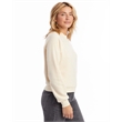 Ladies' Baby Champ Eco-Teddy Sweatshirt