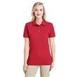 Ladies' Premium 100% Ringspun Cotton Pique Polo