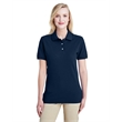 Ladies' Premium 100% Ringspun Cotton Pique Polo