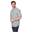 Men's Crossroad Dobby Short-Sleeve Woven Shirt