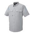 Men's Crossroad Dobby Short-Sleeve Woven Shirt