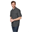Men's Crossroad Dobby Short-Sleeve Woven Shirt