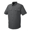 Men's Crossroad Dobby Short-Sleeve Woven Shirt