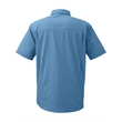 Men's Crossroad Dobby Short-Sleeve Woven Shirt