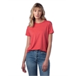 Ladies' Modal Tri-Blend T-Shirt