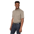 Men's Craftsman Ripstop Short-Sleeve Woven Shirt
