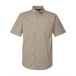 Men's Craftsman Ripstop Short-Sleeve Woven Shirt