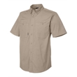 Men's Craftsman Ripstop Short-Sleeve Woven Shirt