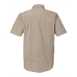 Men's Craftsman Ripstop Short-Sleeve Woven Shirt