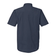 Men's Craftsman Ripstop Short-Sleeve Woven Shirt