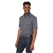 Men's Craftsman Ripstop Short-Sleeve Woven Shirt