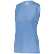 Ladies' Sleeveless Wicking Attain Jersey