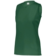 Ladies' Sleeveless Wicking Attain Jersey