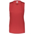 Ladies' Sleeveless Wicking Attain Jersey