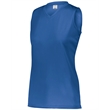 Ladies' Sleeveless Wicking Attain Jersey