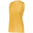 Ladies' Sleeveless Wicking Attain Jersey