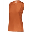 Ladies' Sleeveless Wicking Attain Jersey