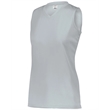 Girls Sleeveless Wicking Attain Jersey