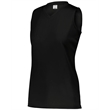 Girls Sleeveless Wicking Attain Jersey