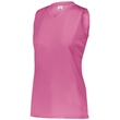 Girls Sleeveless Wicking Attain Jersey