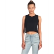 Ladies' Festival Cropped Tank