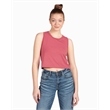 Ladies' Festival Cropped Tank