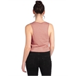 Ladies' Festival Cropped Tank