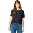 Ladies' Headliner Cropped T-Shirt