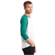 Men's Vintage Keeper Baseball T-Shirt